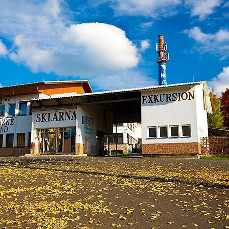 Hotel Sklárna Harrachov Exterior foto