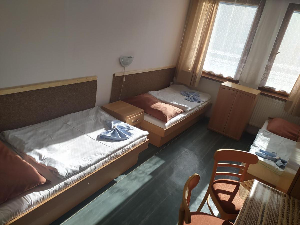 Hotel Sklárna Harrachov Exterior foto
