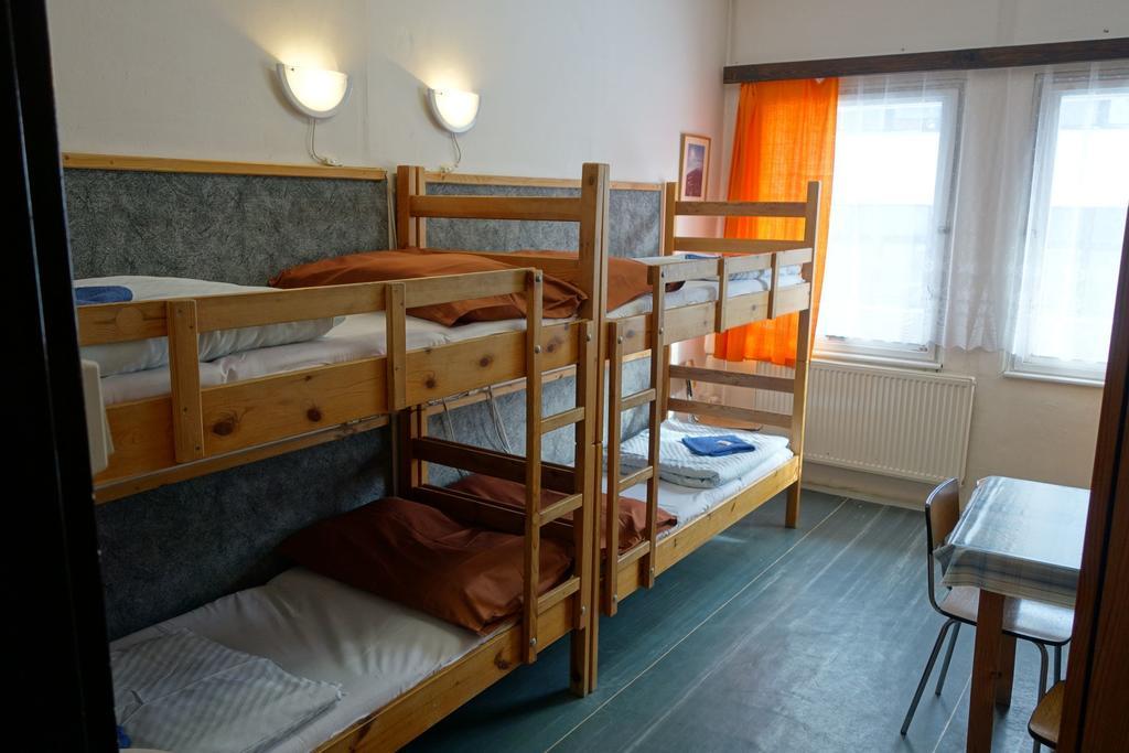 Hotel Sklárna Harrachov Habitación foto