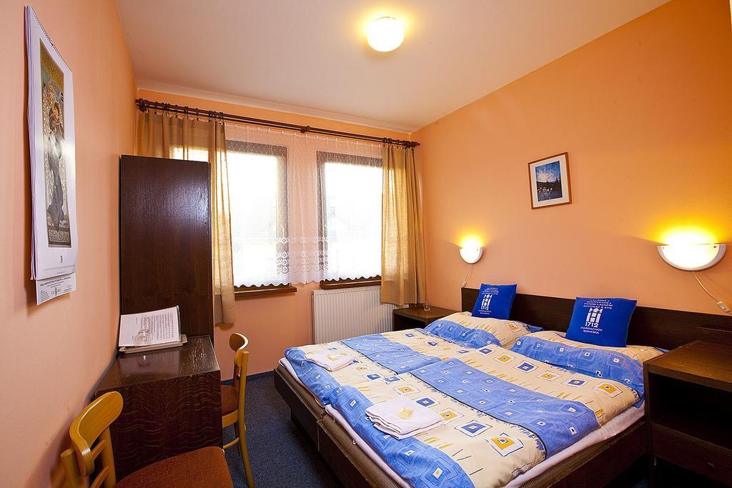 Hotel Sklárna Harrachov Habitación foto