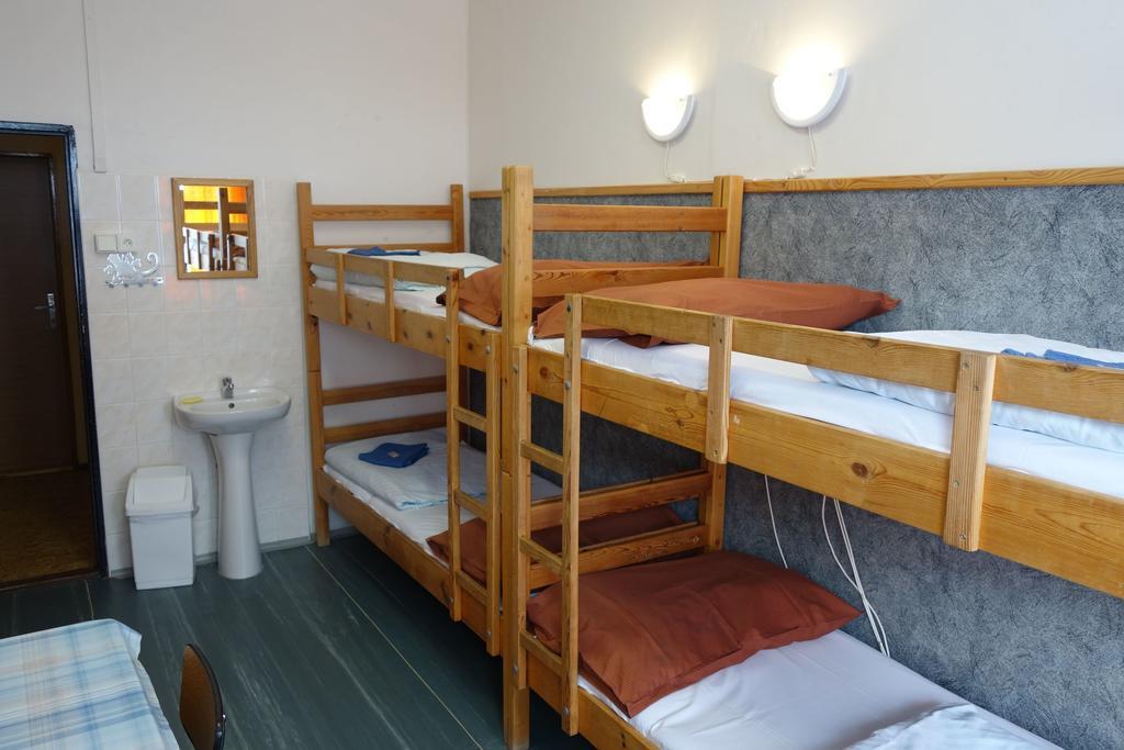 Hotel Sklárna Harrachov Habitación foto