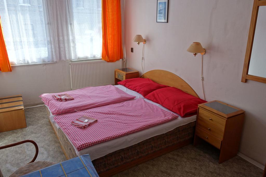 Hotel Sklárna Harrachov Habitación foto