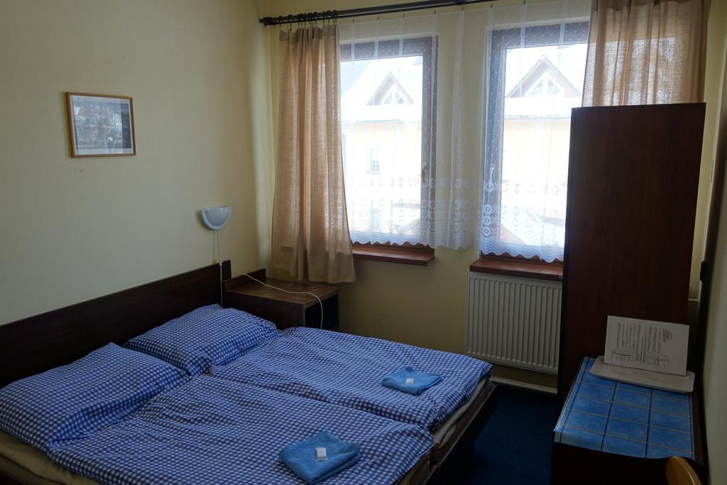 Hotel Sklárna Harrachov Habitación foto
